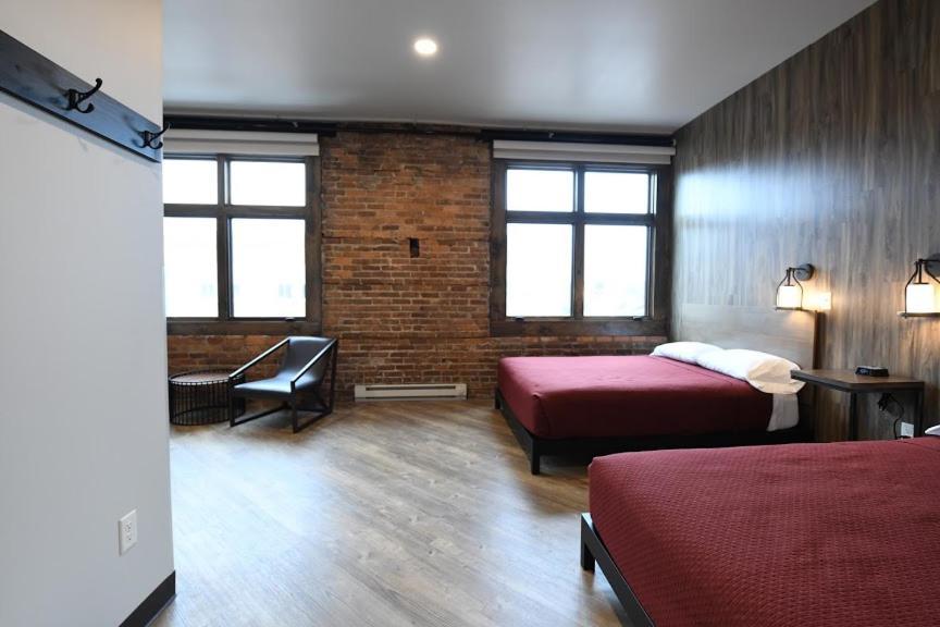 Crosby Lofts Hotel Екстериор снимка