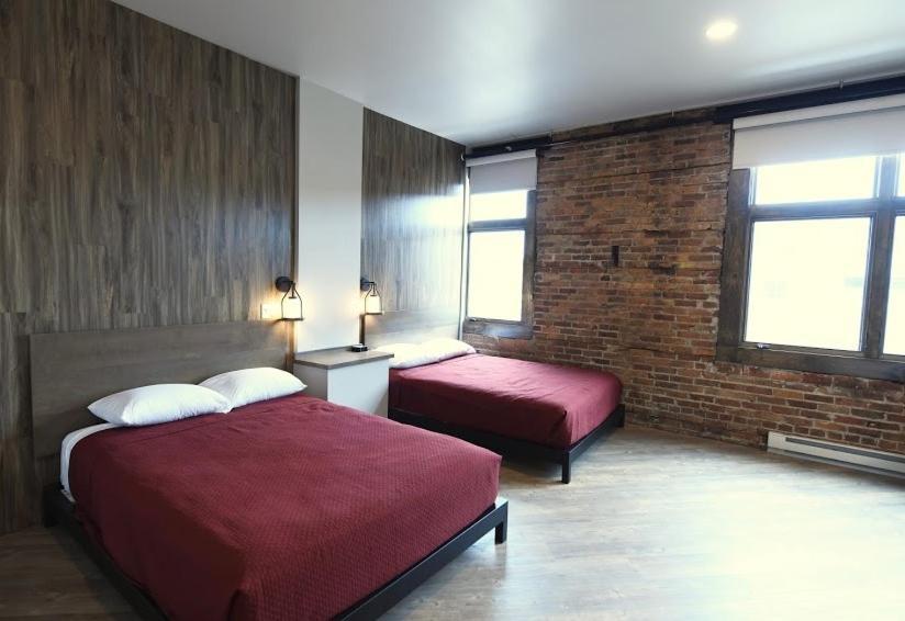 Crosby Lofts Hotel Екстериор снимка