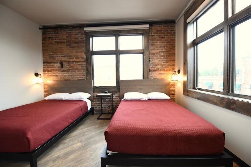 Crosby Lofts Hotel Екстериор снимка