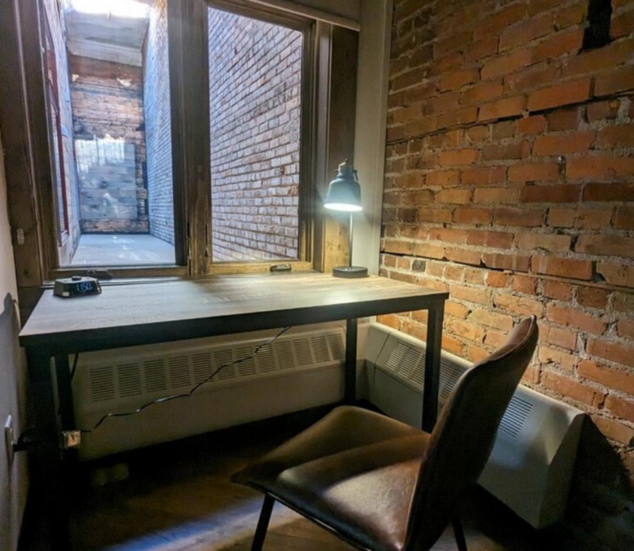 Crosby Lofts Hotel Екстериор снимка