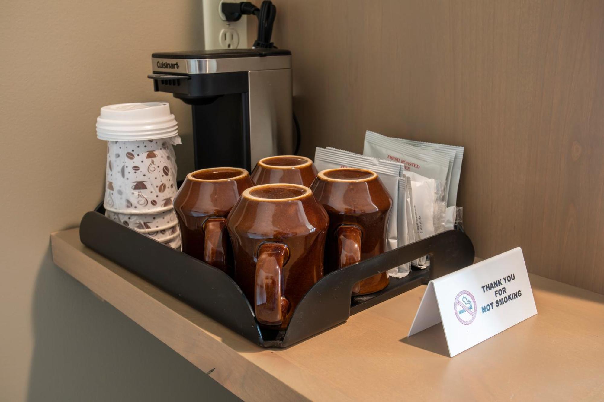 Crosby Lofts Hotel Екстериор снимка