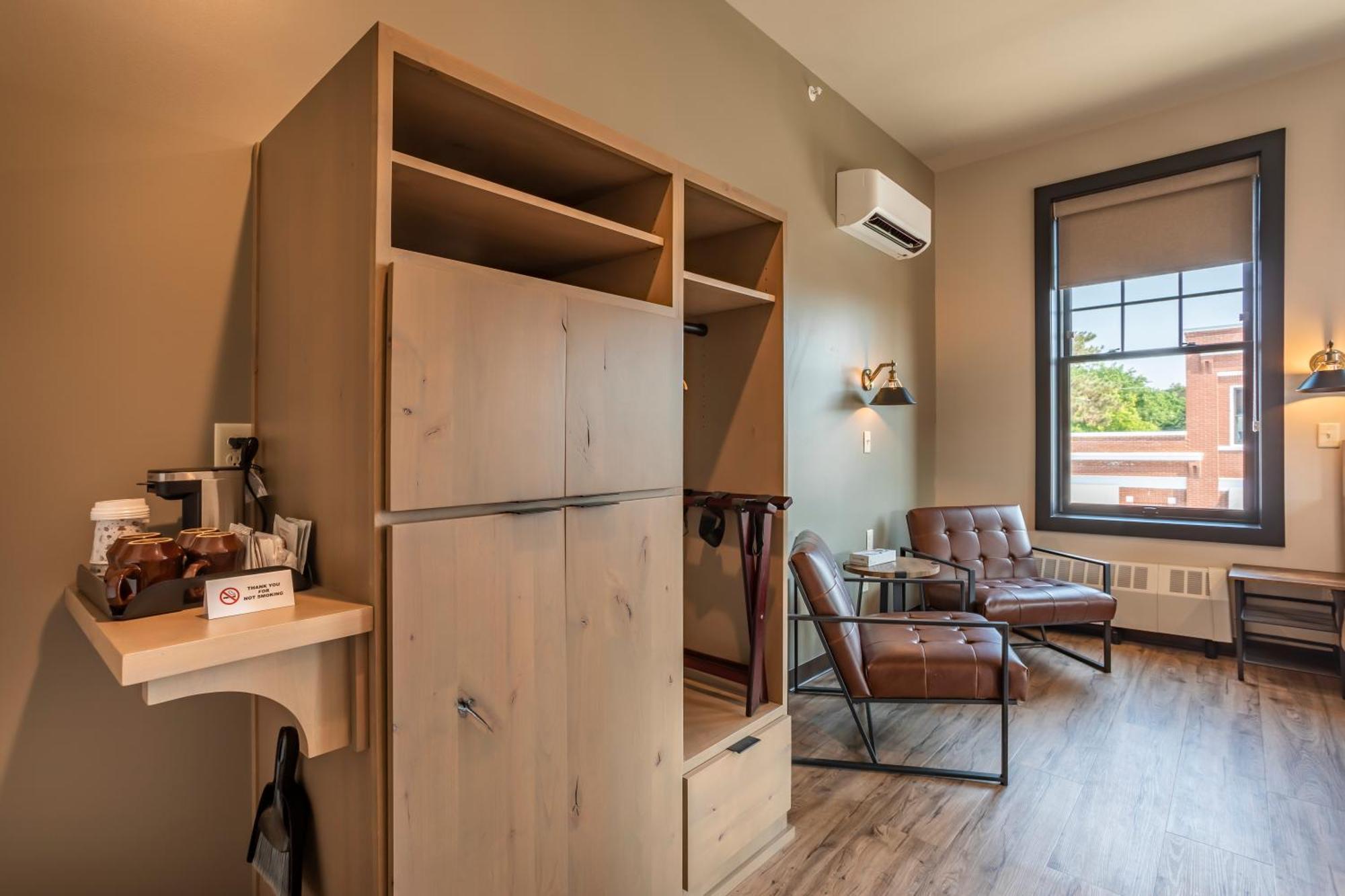 Crosby Lofts Hotel Екстериор снимка