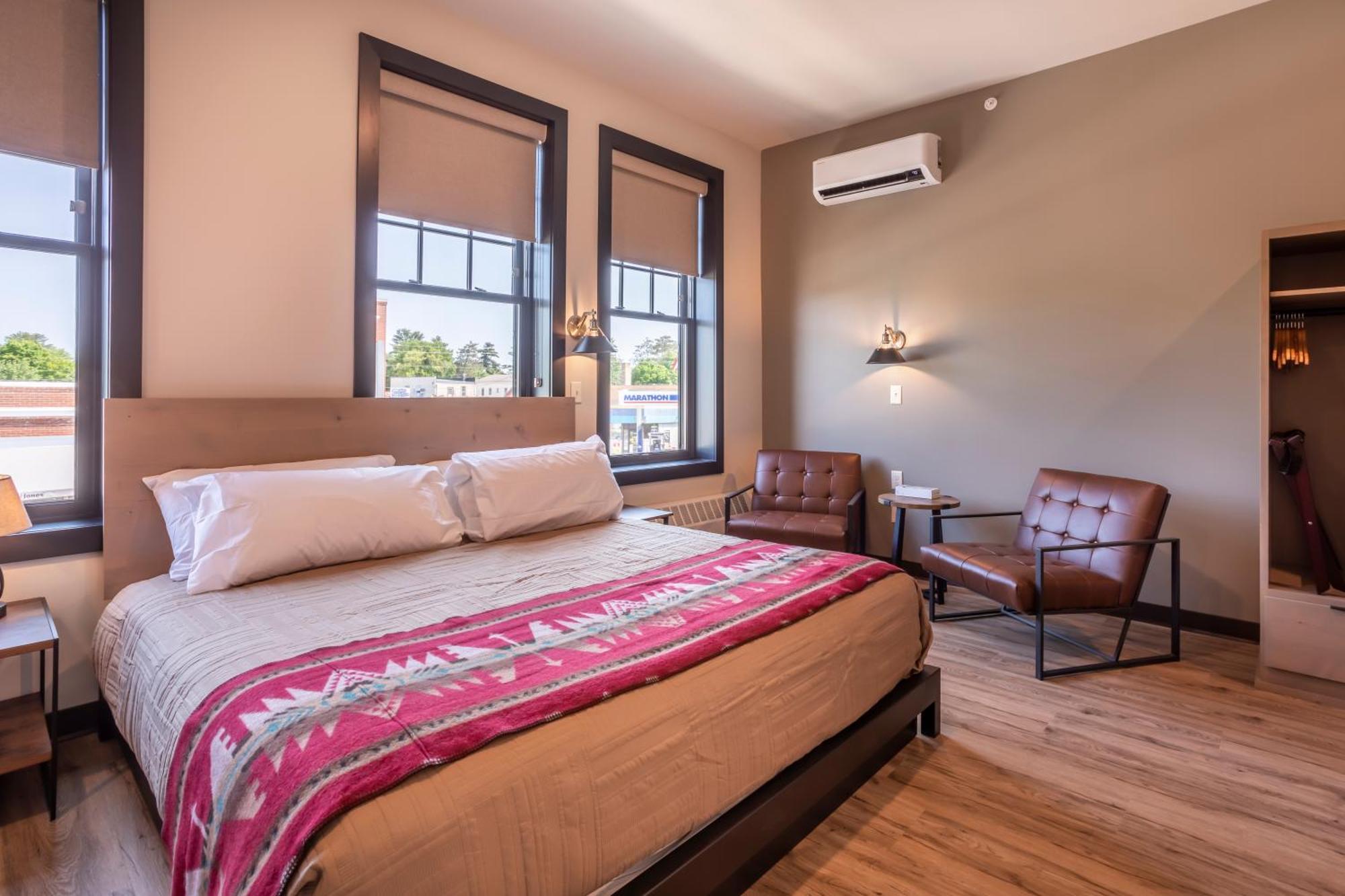 Crosby Lofts Hotel Екстериор снимка