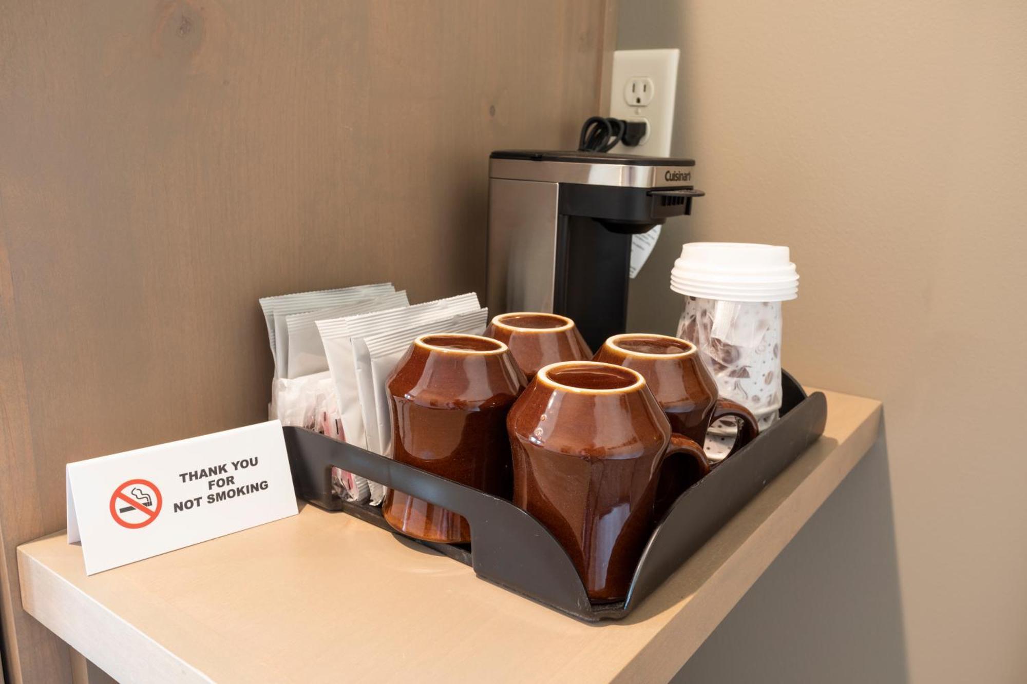 Crosby Lofts Hotel Екстериор снимка