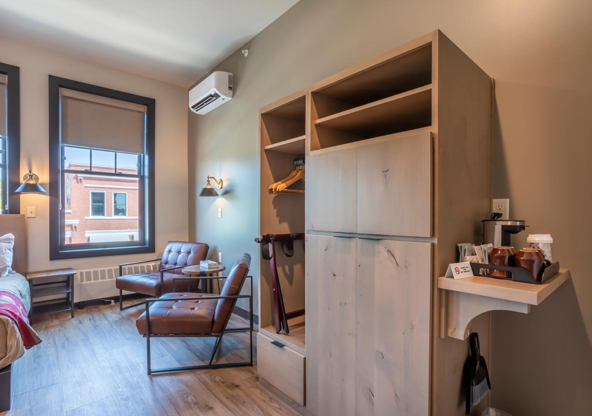 Crosby Lofts Hotel Екстериор снимка