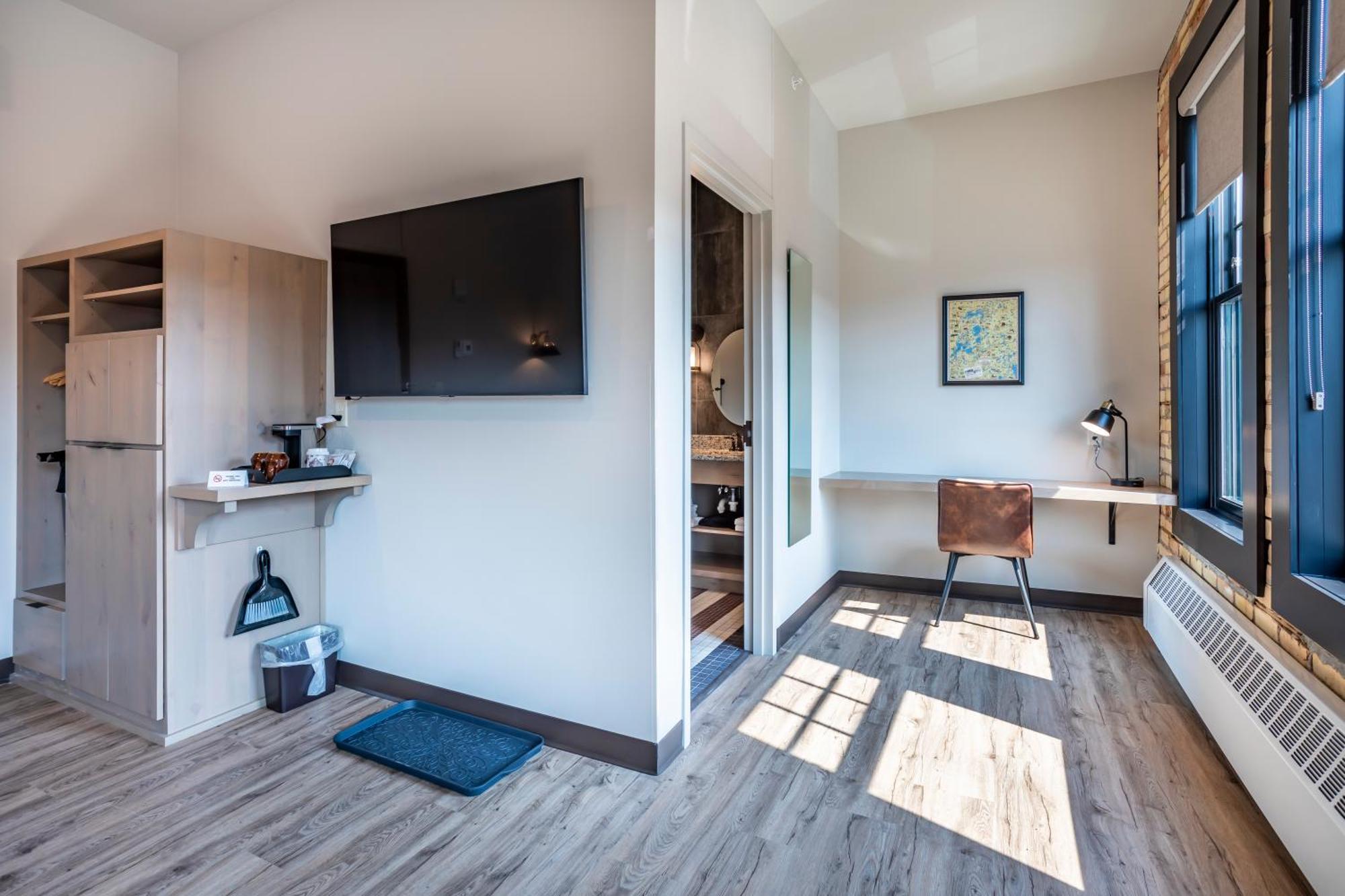 Crosby Lofts Hotel Екстериор снимка