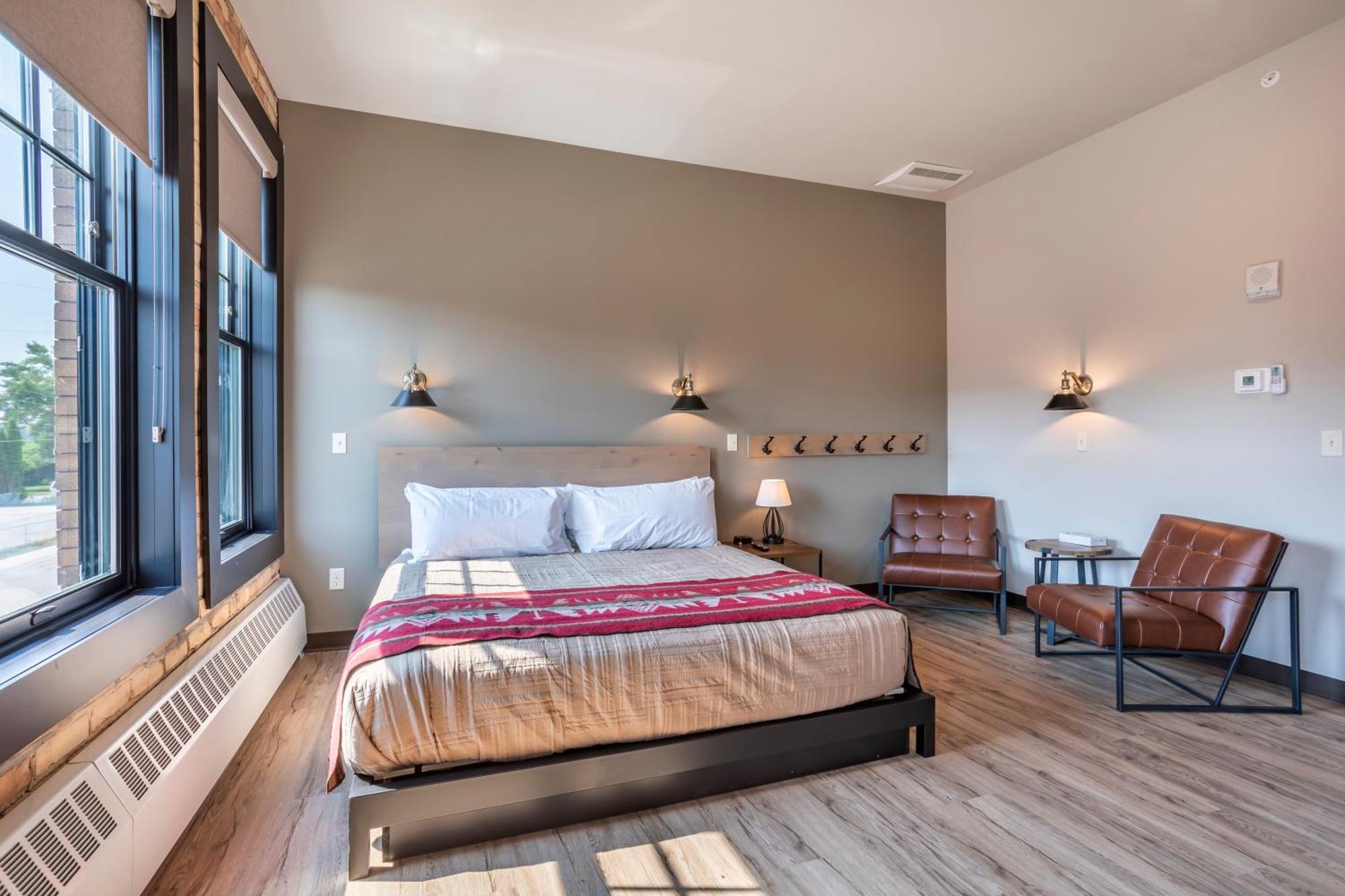Crosby Lofts Hotel Екстериор снимка