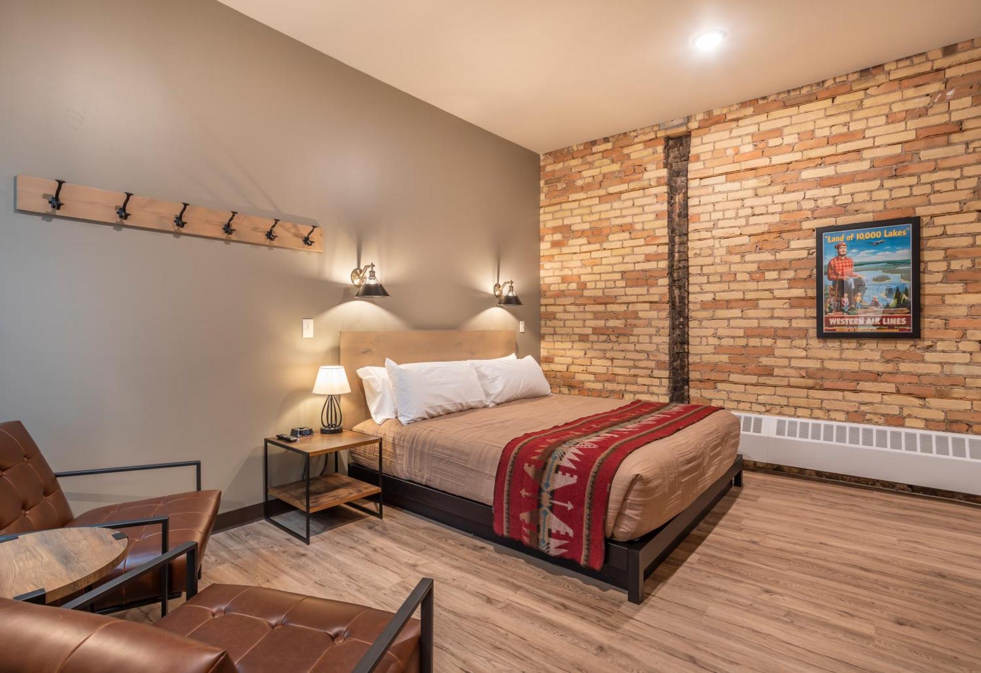 Crosby Lofts Hotel Екстериор снимка
