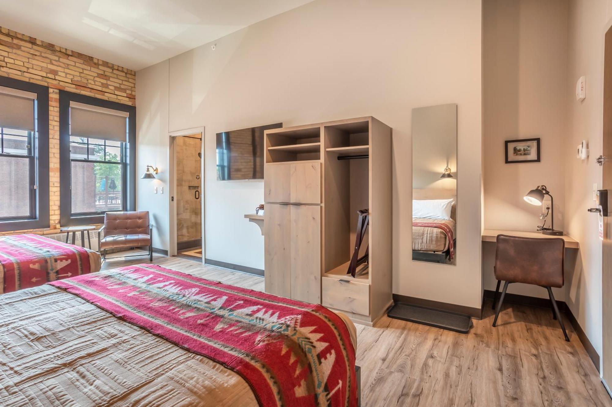Crosby Lofts Hotel Екстериор снимка