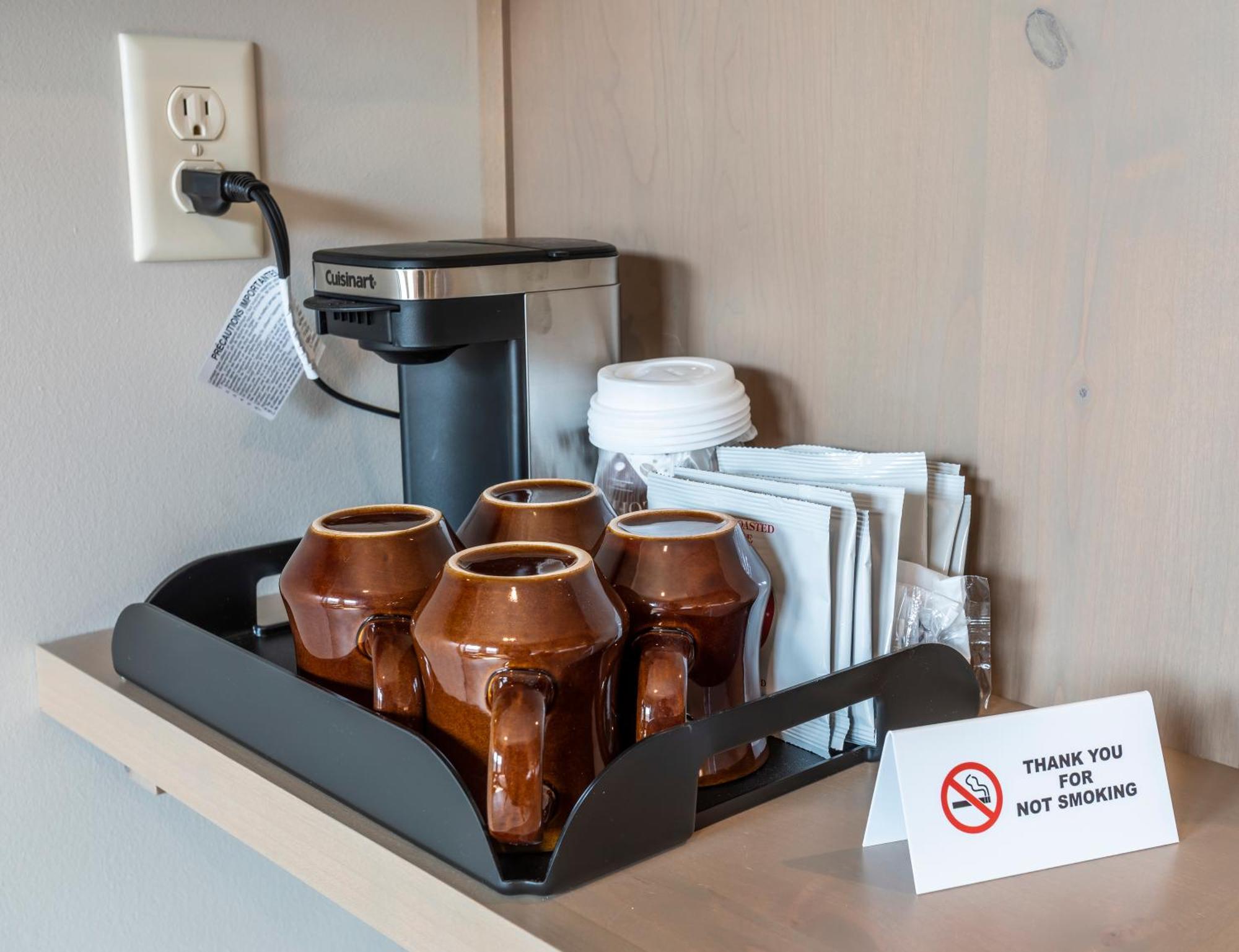 Crosby Lofts Hotel Екстериор снимка