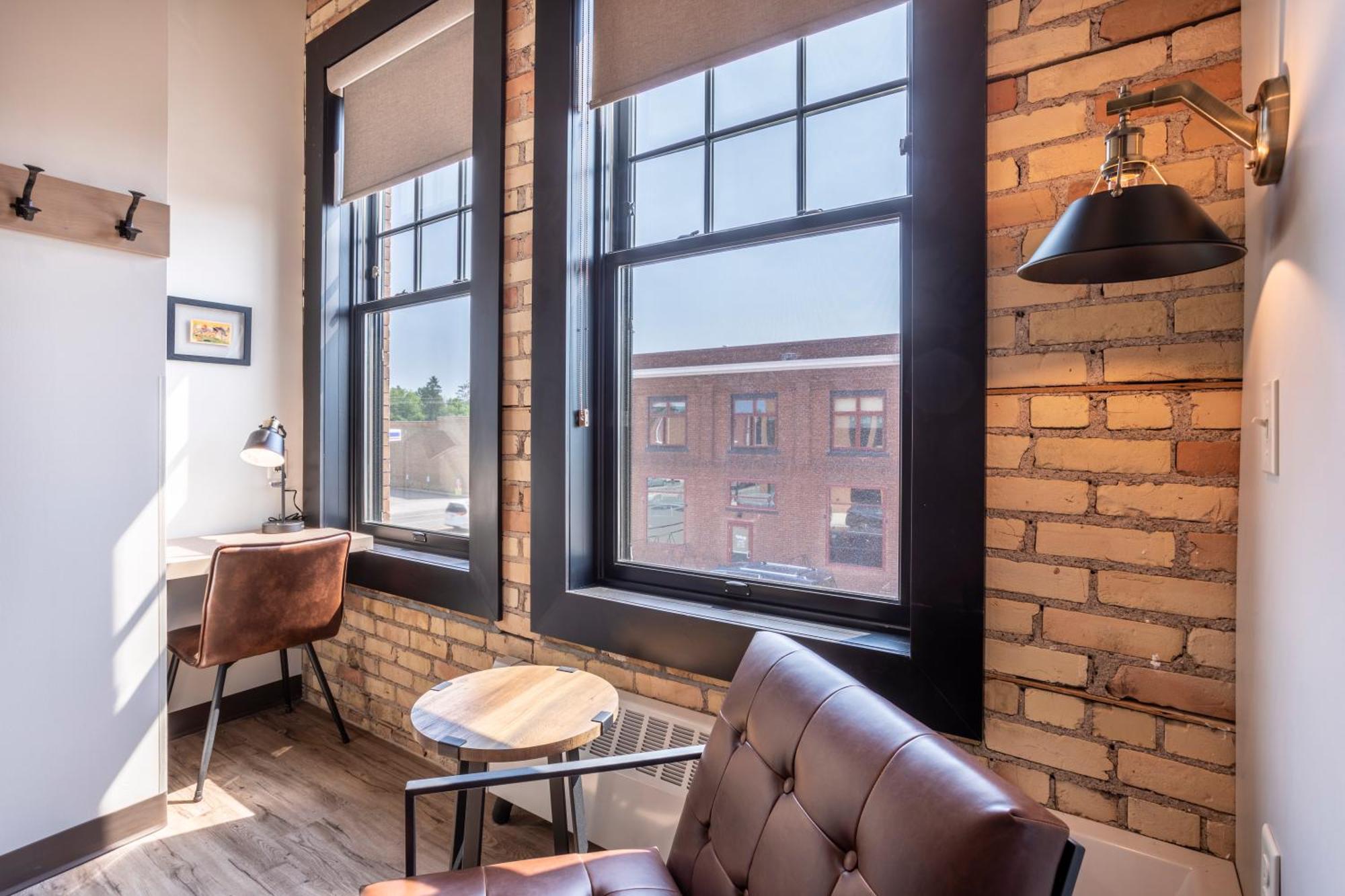 Crosby Lofts Hotel Екстериор снимка