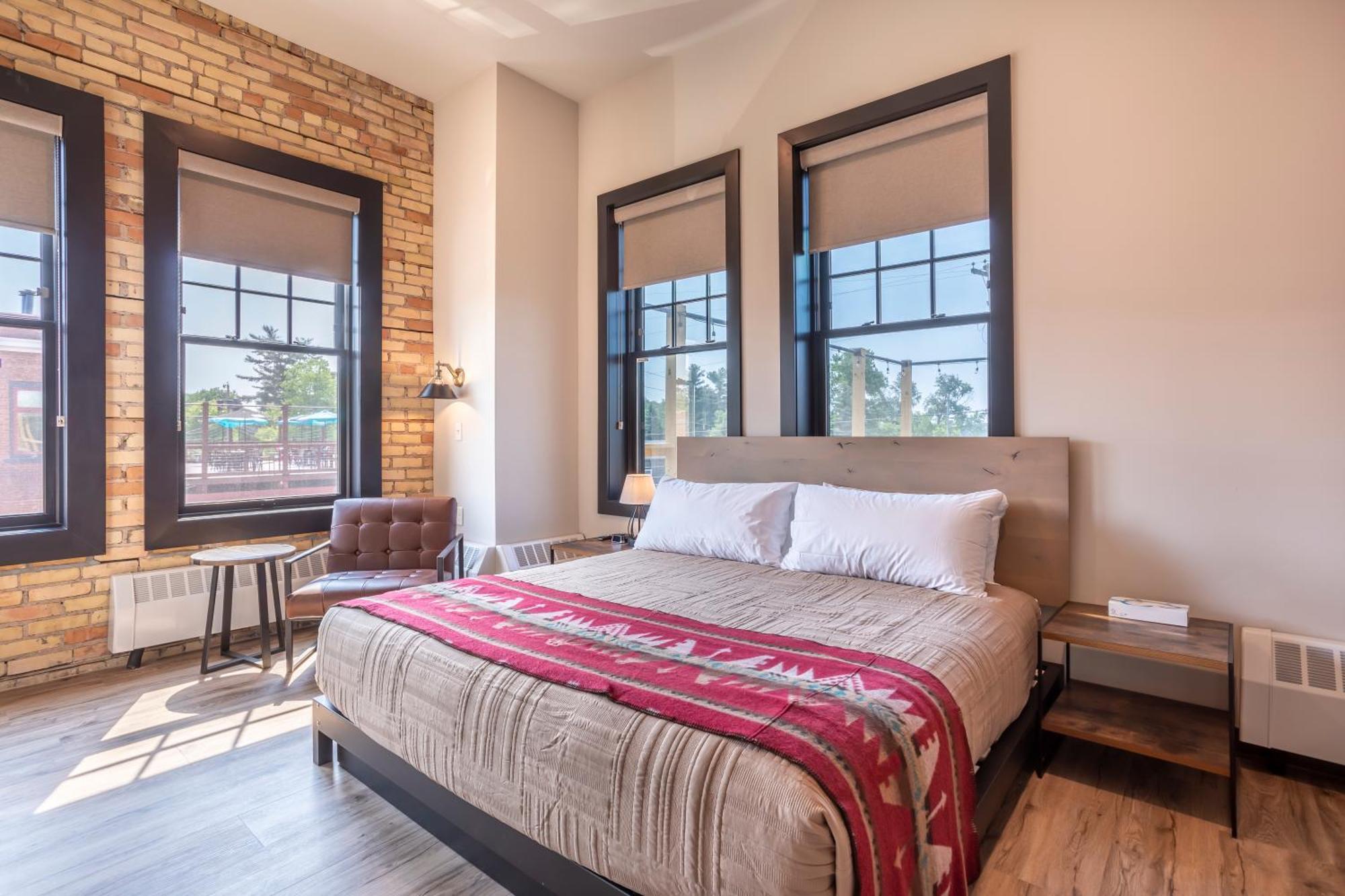 Crosby Lofts Hotel Екстериор снимка