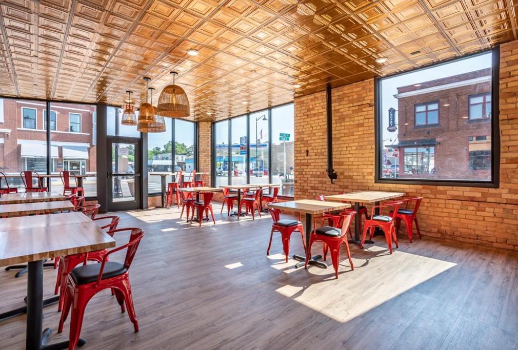 Crosby Lofts Hotel Екстериор снимка