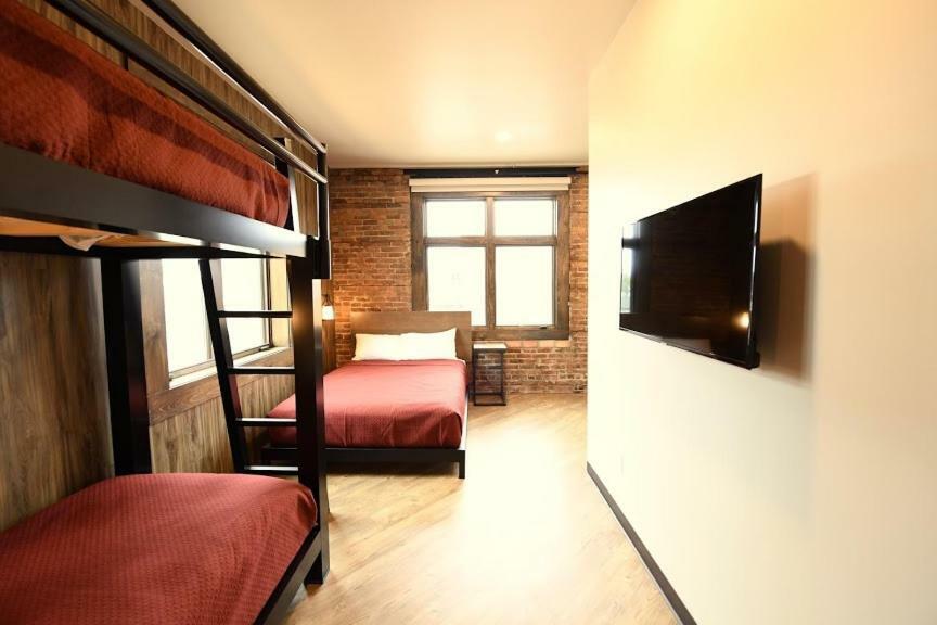 Crosby Lofts Hotel Екстериор снимка