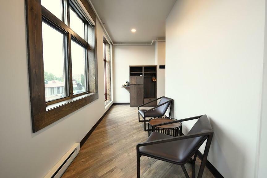 Crosby Lofts Hotel Екстериор снимка