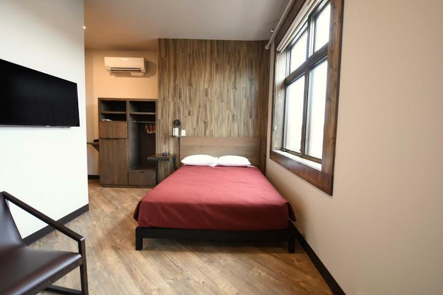 Crosby Lofts Hotel Екстериор снимка