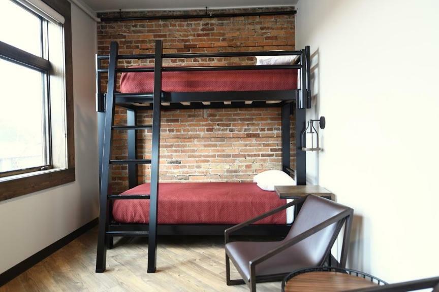Crosby Lofts Hotel Екстериор снимка