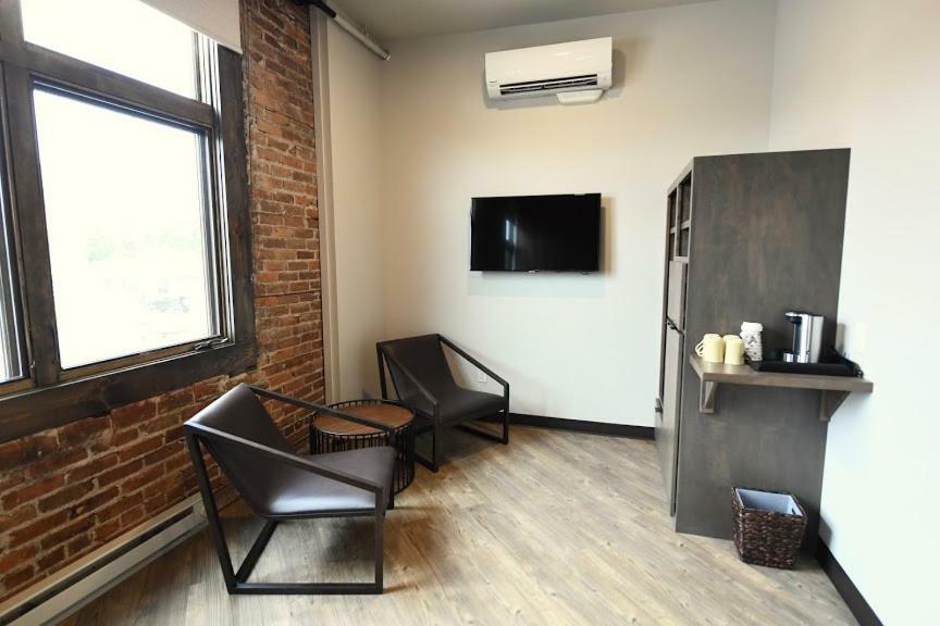 Crosby Lofts Hotel Екстериор снимка