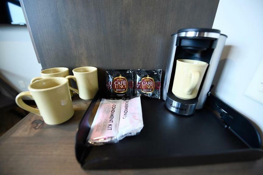 Crosby Lofts Hotel Екстериор снимка