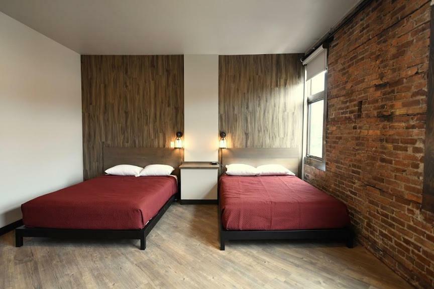 Crosby Lofts Hotel Екстериор снимка