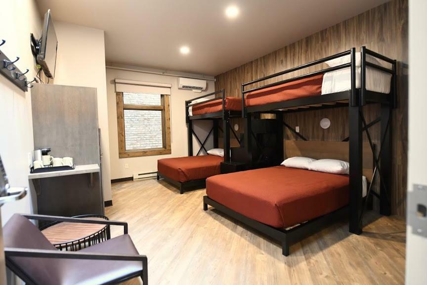 Crosby Lofts Hotel Екстериор снимка