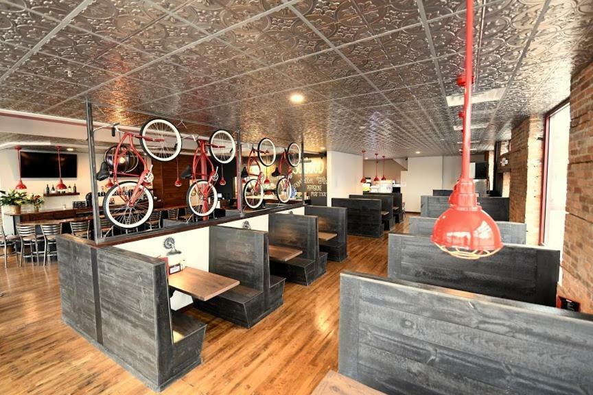 Crosby Lofts Hotel Екстериор снимка