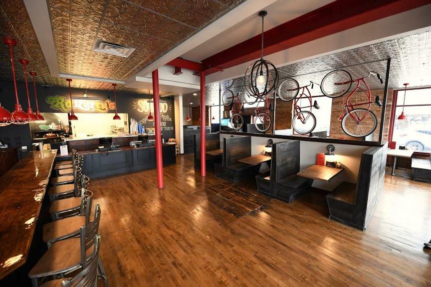 Crosby Lofts Hotel Екстериор снимка
